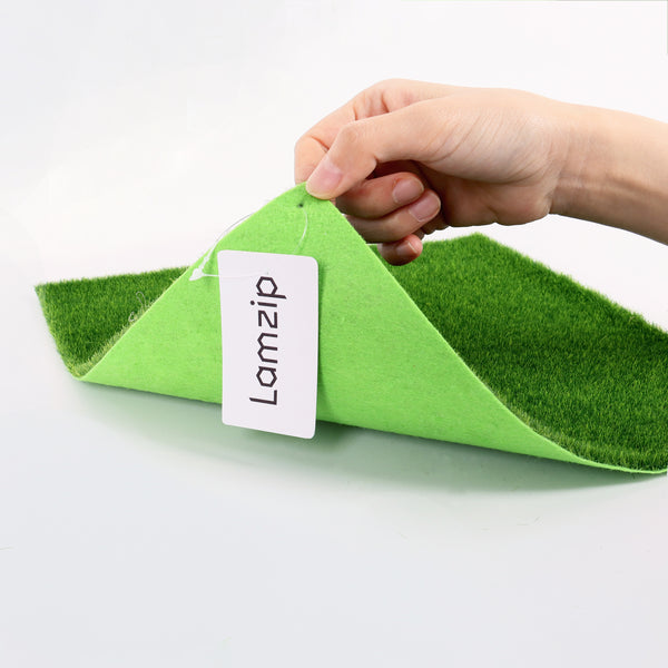 Lamzip Artificial Grass Turf 3 PCS