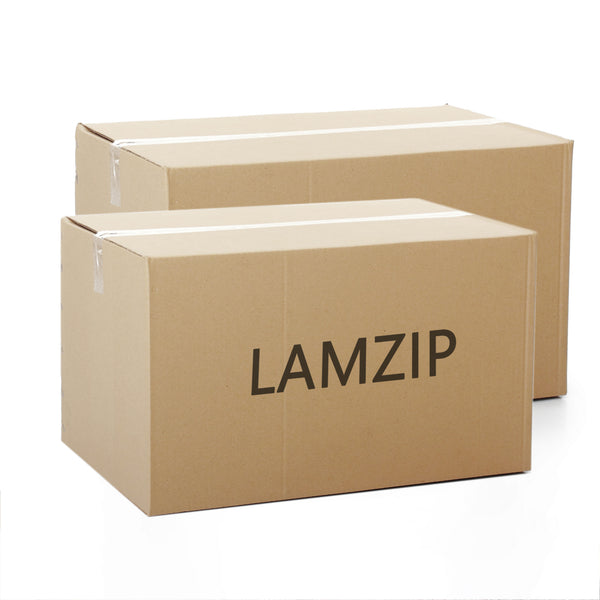 Lamzip Wulnut Desk with Bookcase