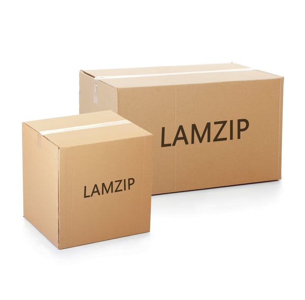 Lamzip White Cupboard