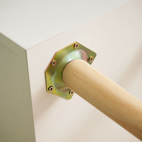 Lamzip White Cupboard