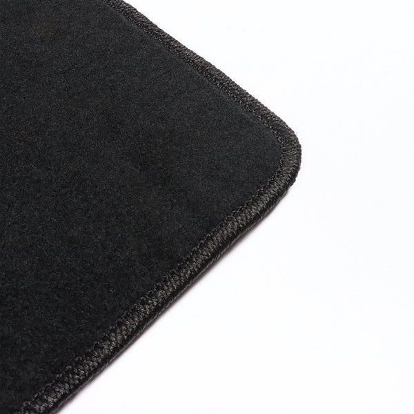 NeoWing Black Automobile Carpet 1 PCS