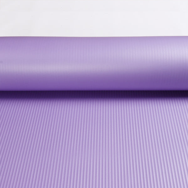 NeoWing Purple Yoga Mat 1/2-In Thick