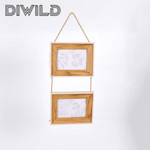 DIWILD Wall Hanging Photo Frame