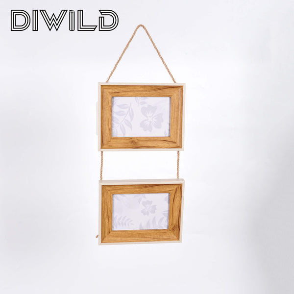 DIWILD Wall Hanging Photo Frame
