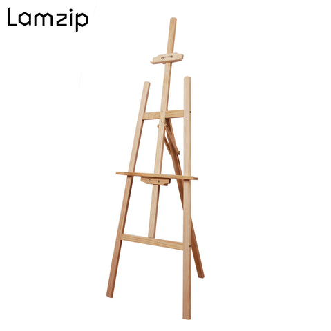 Lamzip Tripod Wood Easel Stand