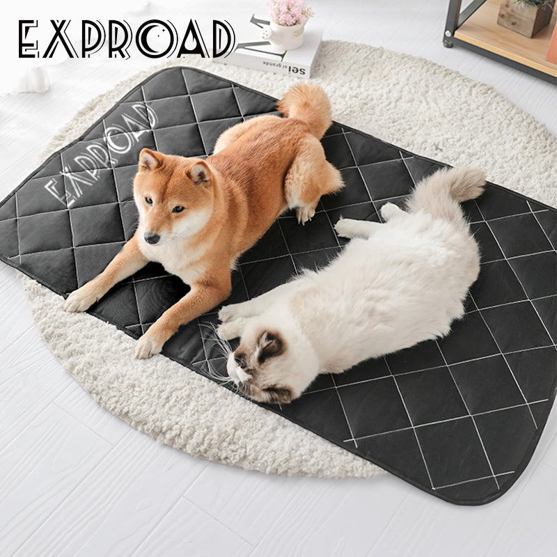 EXPROAD Waterproof Dog and Cat Blanket