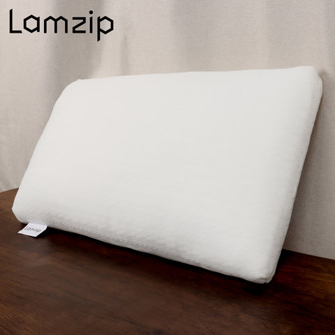 Lamzip Bed Neck Pillow for Sleeping