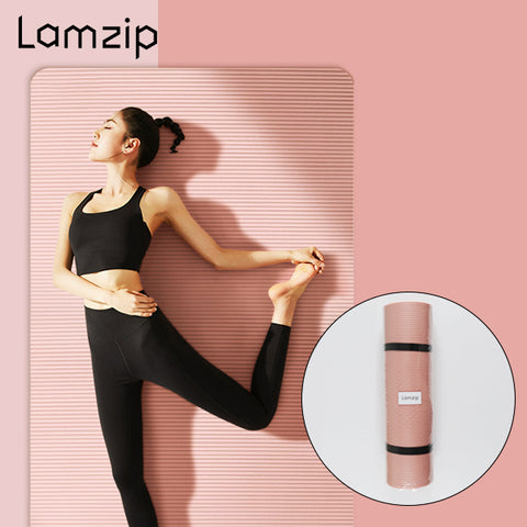 Lamzip Exercise Yoga Mat