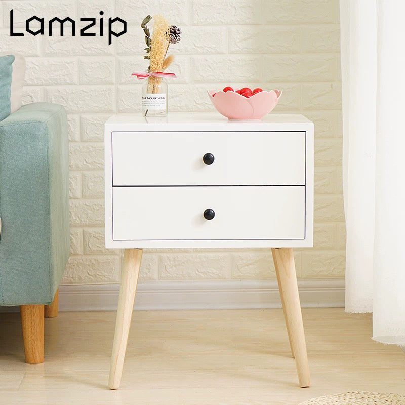 Lamzip White Cupboard